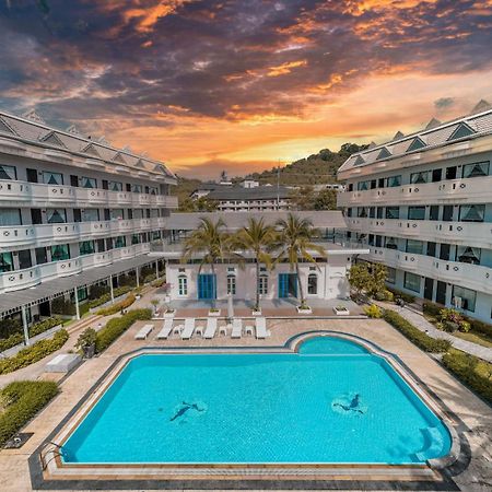 Blue Carina Hotel Phuket Eksteriør billede