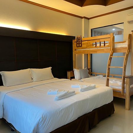 Blue Carina Hotel Phuket Eksteriør billede