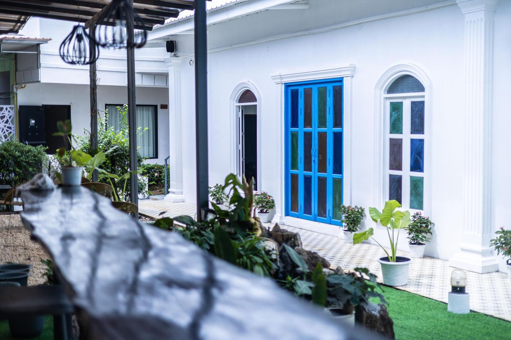 Blue Carina Hotel Phuket Eksteriør billede