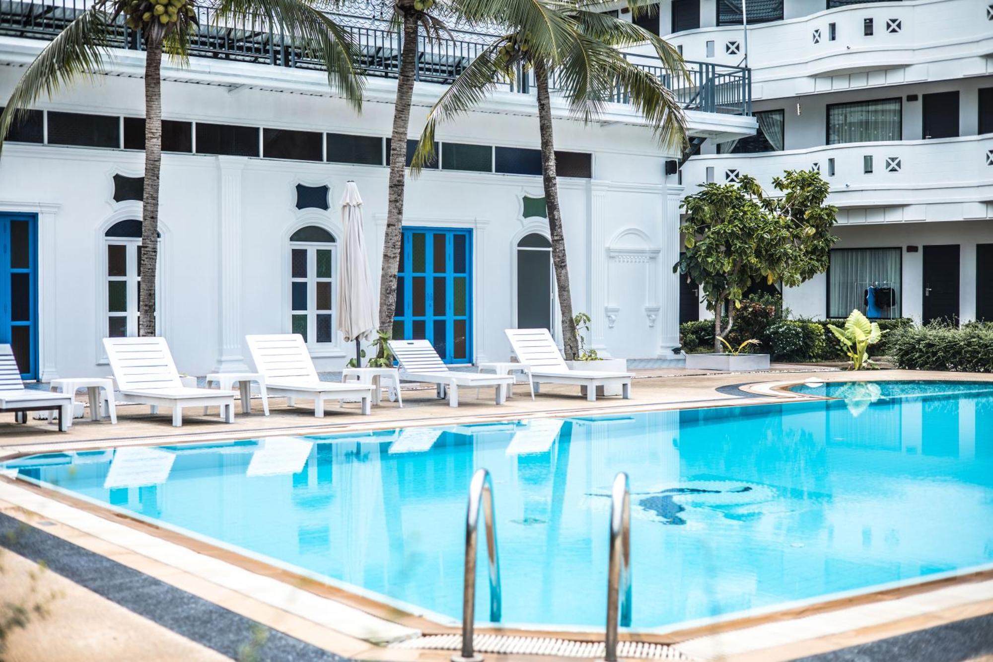 Blue Carina Hotel Phuket Eksteriør billede