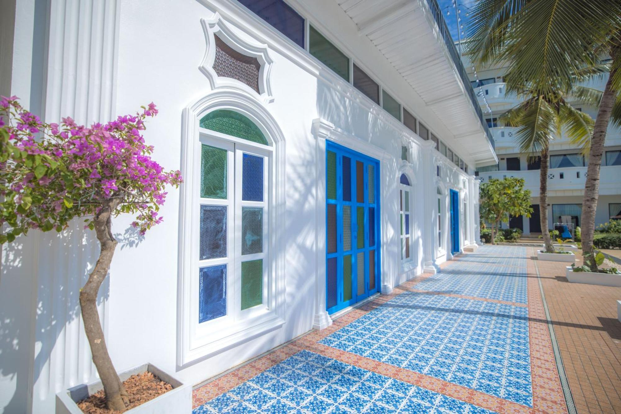 Blue Carina Hotel Phuket Eksteriør billede