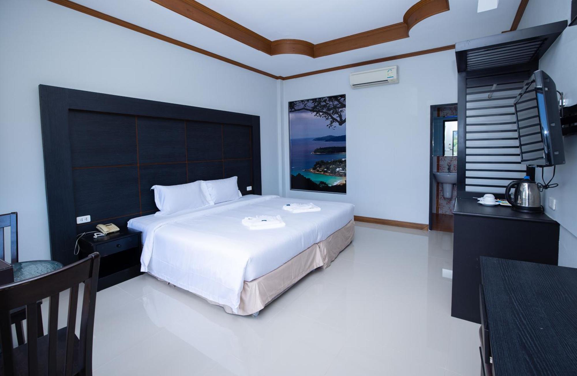 Blue Carina Hotel Phuket Eksteriør billede