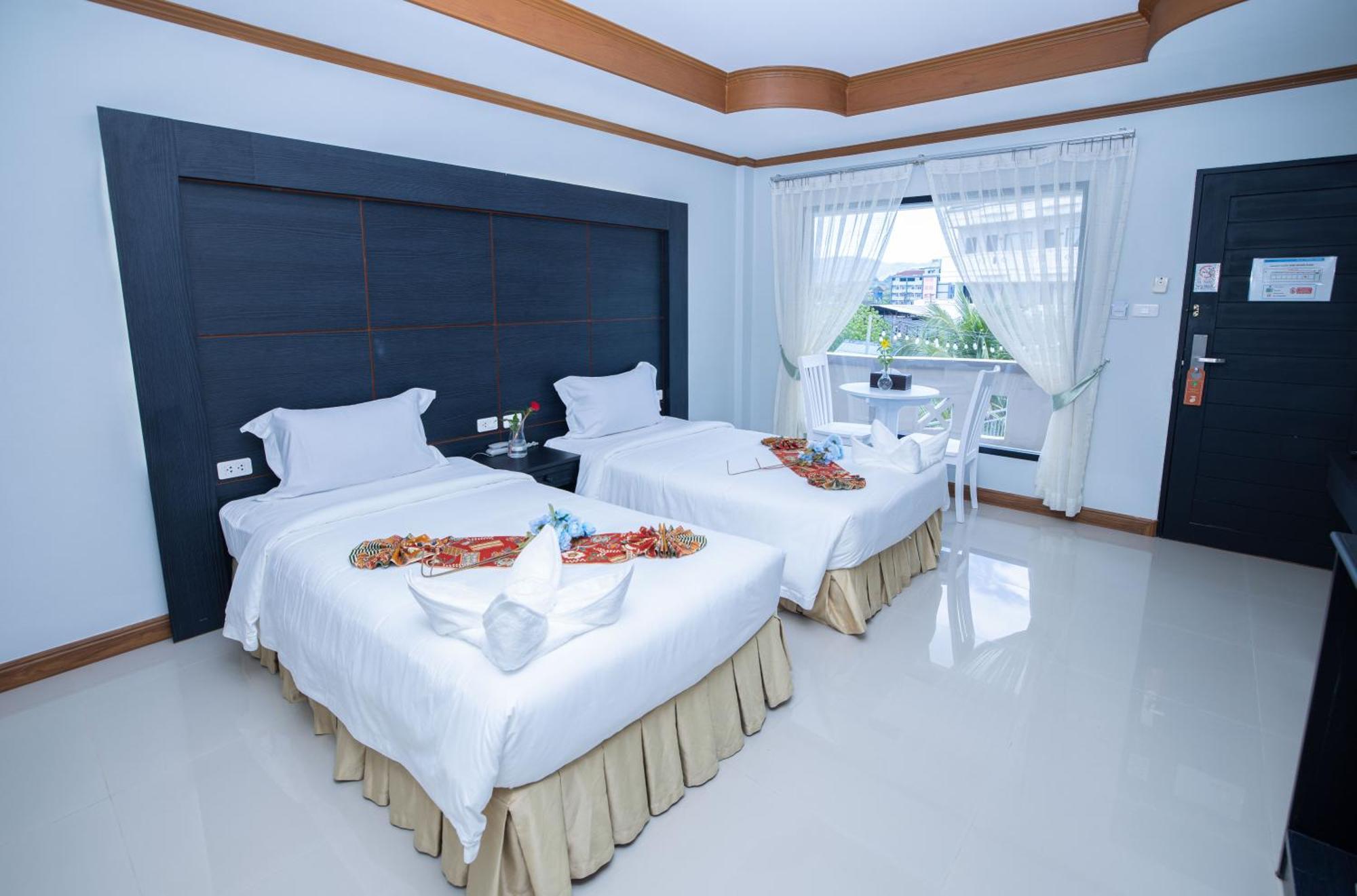 Blue Carina Hotel Phuket Eksteriør billede